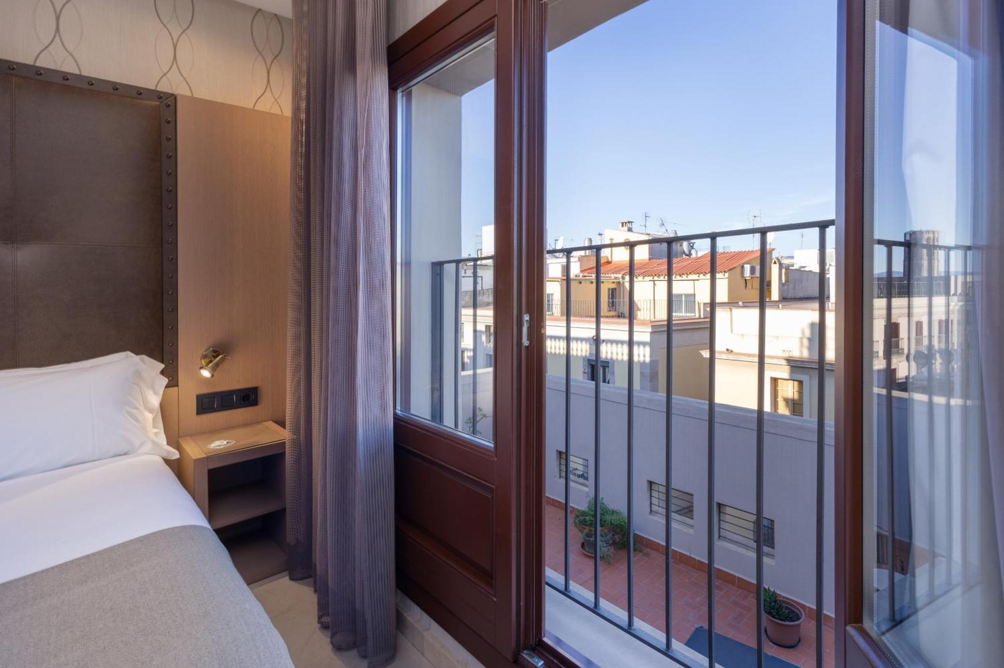 Gran Hotel Barcino Barcelona Zimmer foto